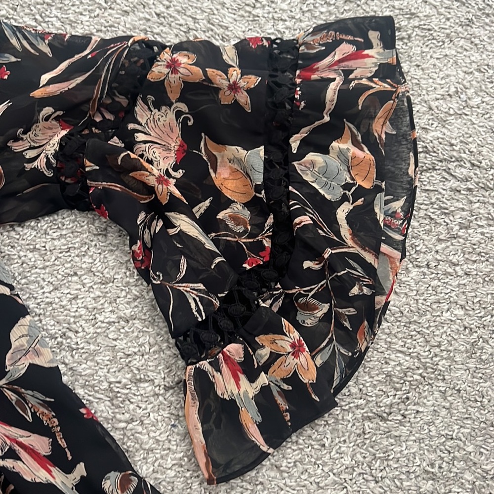 Maeve (Anthro) blouse - Picture 3 of 3